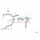 Genuine BMW Return hose (64211364800)