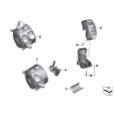 Genuine BMW Combination switch left (61318546213)