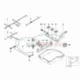 Genuine BMW Plug-in connection bracket (65737690176)