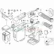 Genuine BMW Screw (12901406423)