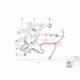 Genuine BMW Installing set additional water pump (64119070478)