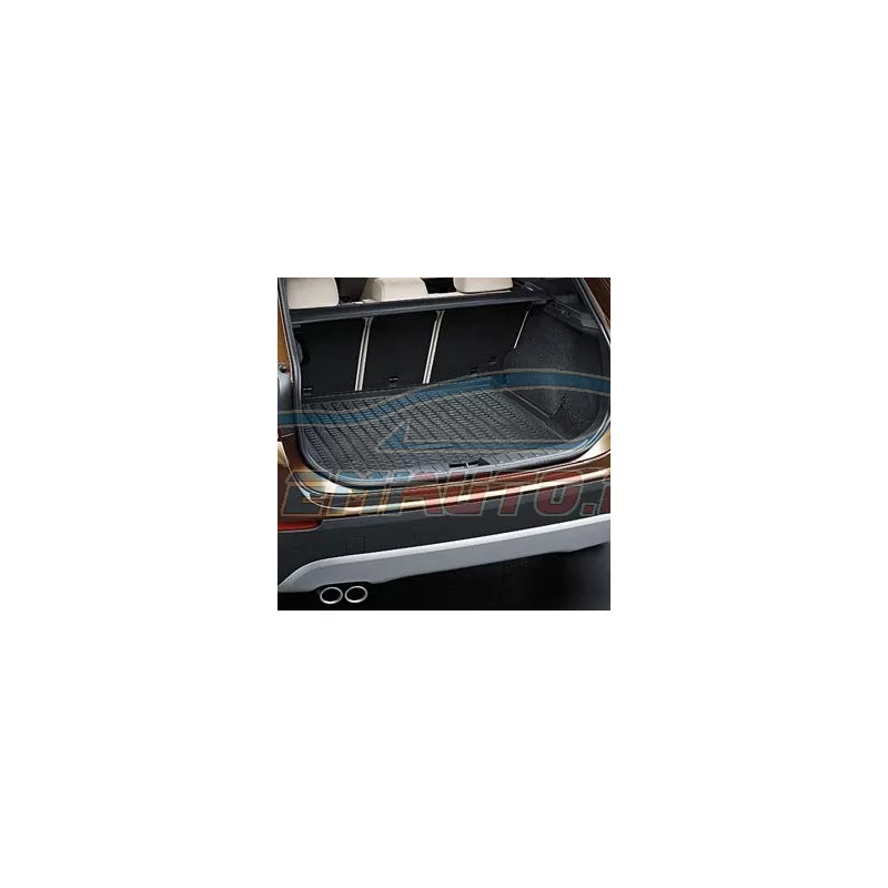 Genuine BMW Fitted luggage compartment mat (51472209475)