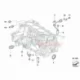 Genuine BMW Covering cap (11147790959)
