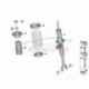 Original BMW Federbein vorn links (31316860749)