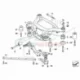 Original BMW Schubstrebe (33303448032)