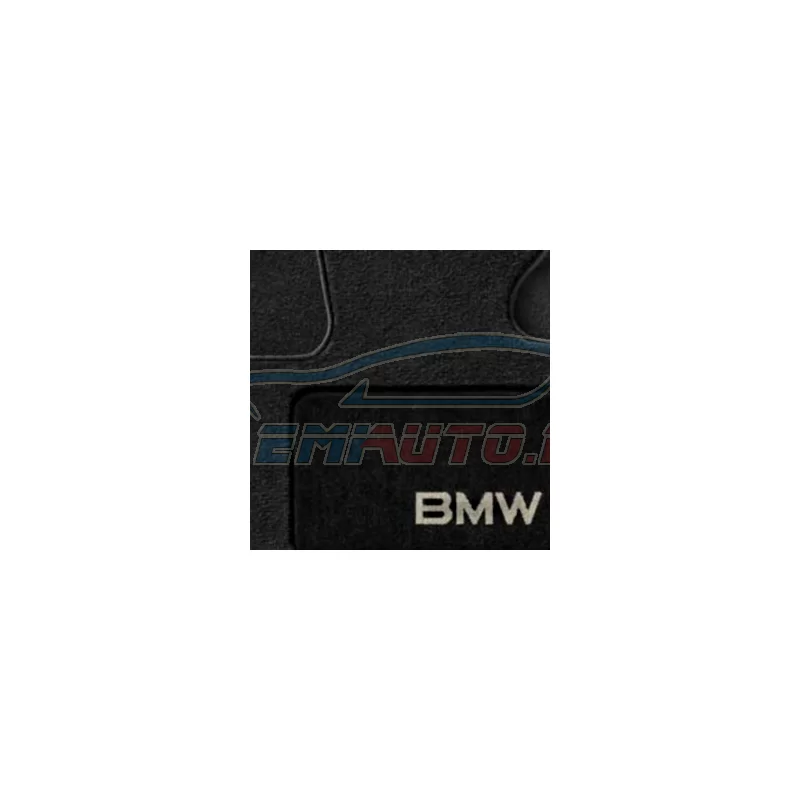 Оригинал BMW Комплект ножных ковриков Velours (51472164758)