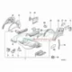 Genuine BMW Supporting bracket (41118171147)