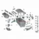 Genuine BMW Support (12907555103)