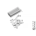 Genuine BMW Amplifier, Individual audio system (65127846908)