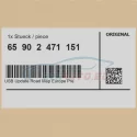 Genuine BMW (65902471151)