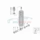 Original BMW Federbein vorn (31422314867)