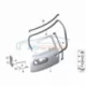 Genuine BMW Hinge, split door, right (41007411612)
