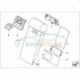 Original BMW Multifunktionsarmlehne (52203422267)
