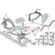Original BMW Halter für Rücklaufleitung (32416791634)