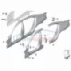 Genuine BMW Bracket, side panel, top left (41007421763)