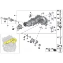 Genuine BMW Adjuster unit (11618575534)