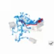 Genuine BMW Wiring harness, engine, injector module (12518591200)