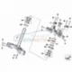 Original BMW Sicherungsblech (31428549411)
