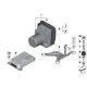 Original BMW Hydroaggregat DXC (34516852821)