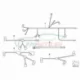 Genuine BMW Cable harness climate compressor (12517835123)