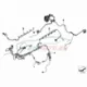 Genuine BMW Engine wiring harness, engine module (12518514773)