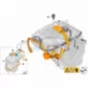 Genuine BMW Wiring harness, engine sensor module (12518632687)