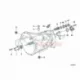 Genuine BMW Lock Ring (07119934671)