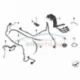 Genuine BMW Ground cable (12427591550)