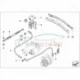 Genuine BMW Cover base B+ (12427785924)
