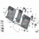 Original BMW Schliessbügel links (52207253779)