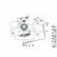 Genuine BMW Quick-release coupling (17108428601)