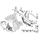 Genuine BMW Lambda probe, black (11787570104)