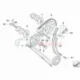 Genuine BMW Decompression lever (11312343095)
