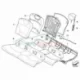 Original BMW Schaumteil Lehne links (52206963767)