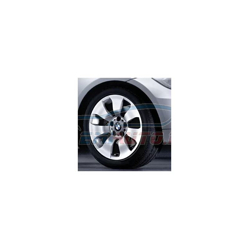 Genuine BMW Light alloy rim (36116775596)