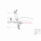 Genuine BMW Bracket,ignition coil (12137663045)