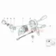 Genuine BMW Light switch button (61318377608)