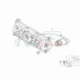 Genuine BMW Automatic air conditioning control (64116962469)