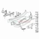 Genuine BMW Insert (51122757534)