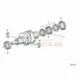 Genuine BMW Bushing (11111337614)