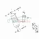 Original BMW Federbein hinten (33532332695)