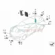 Original BMW Ultraschallsensor E-Copper (66206993530)