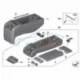 Original BMW Armlehne Unterteil Leder (52207269426)
