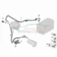 Genuine BMW Battery cable/cable starter (12428654635)