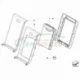 Original BMW Blende Armlehne (52207131717)