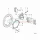 Original BMW ABS-Sensorring vorn (34512330672)