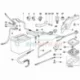 Genuine BMW Cable alternator-starter (12512246261)