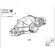 Original BMW Austausch Hinterachsgetriebe (33101428808)