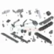 Genuine BMW Grommet (12527576295)