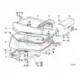 Genuine BMW Spring right (65612300306)